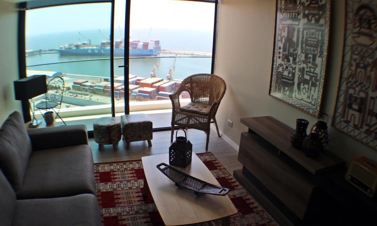 Apartamento Departamento De Lujo *